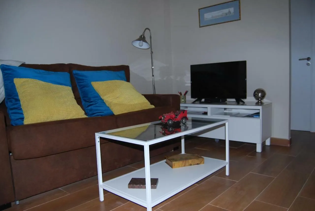 Centrico Nuevo Dos Banos Parking Apartment Seville Spain