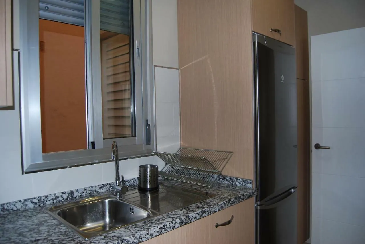 Centrico Nuevo Dos Banos Parking Apartment Seville 0*,