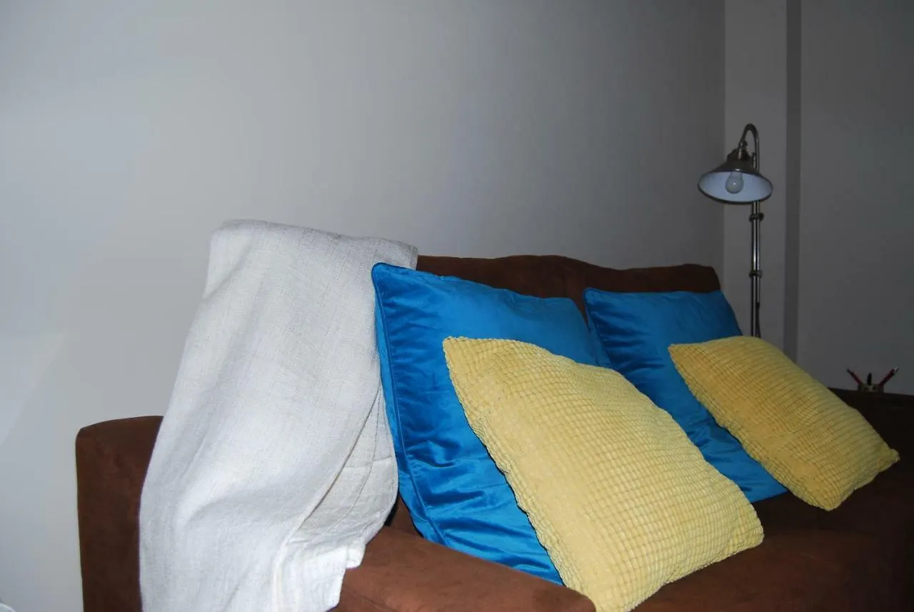 Centrico Nuevo Dos Banos Parking Apartment Seville