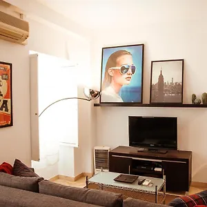 Rentalsevilla Precioso Reformado En La Alameda Apartamento